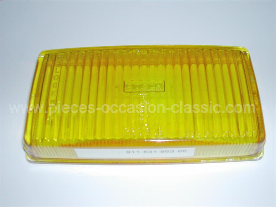 Glace anti-brouillard Porsche  - NEUF